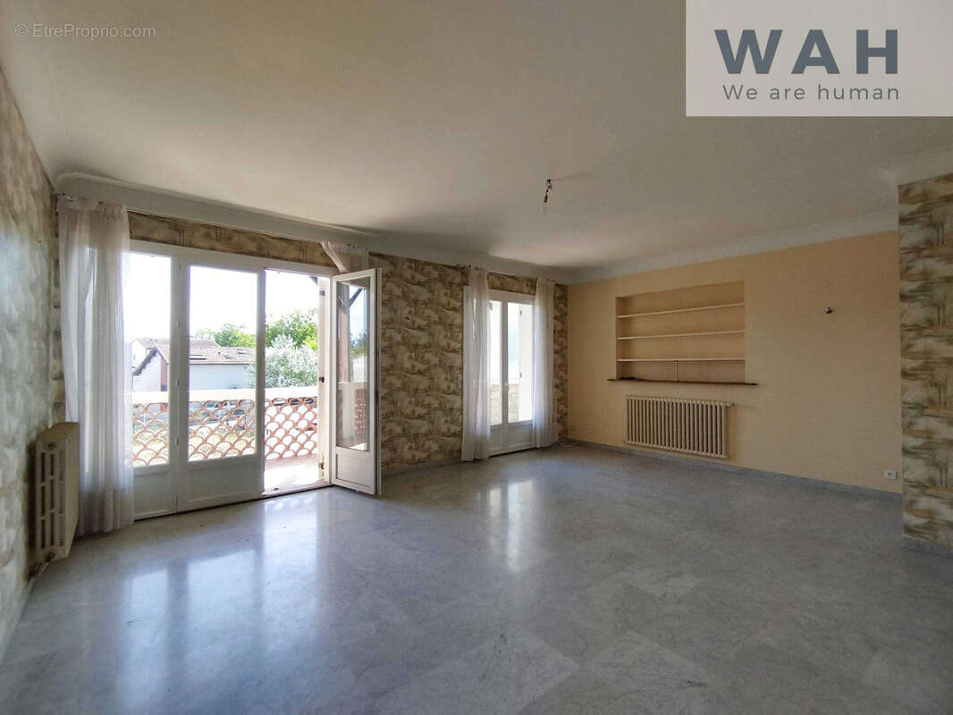 Appartement à SAINT-GELY-DU-FESC