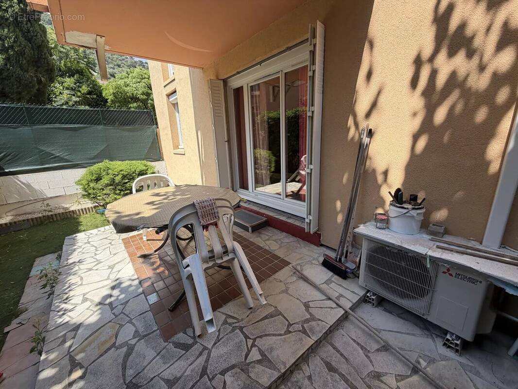 Appartement à DRAP
