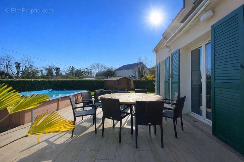 Maison à VILLEMOISSON-SUR-ORGE