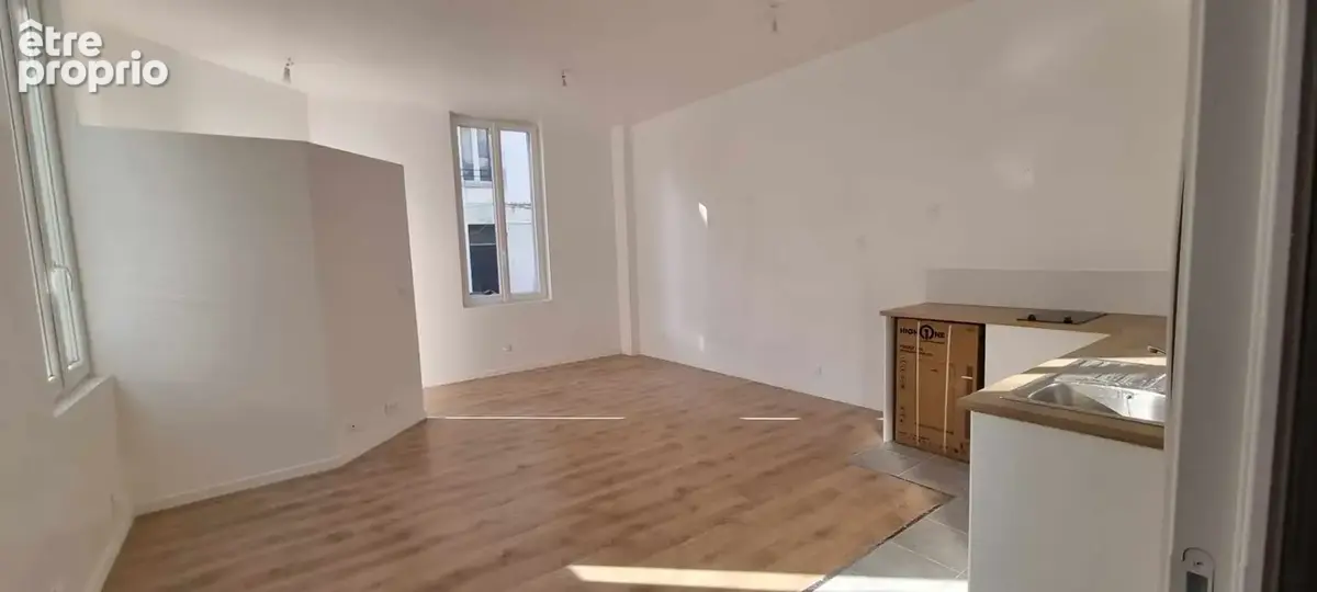 Appartement Le Havre 2 pièce(s) 43.42m2 - photo 5