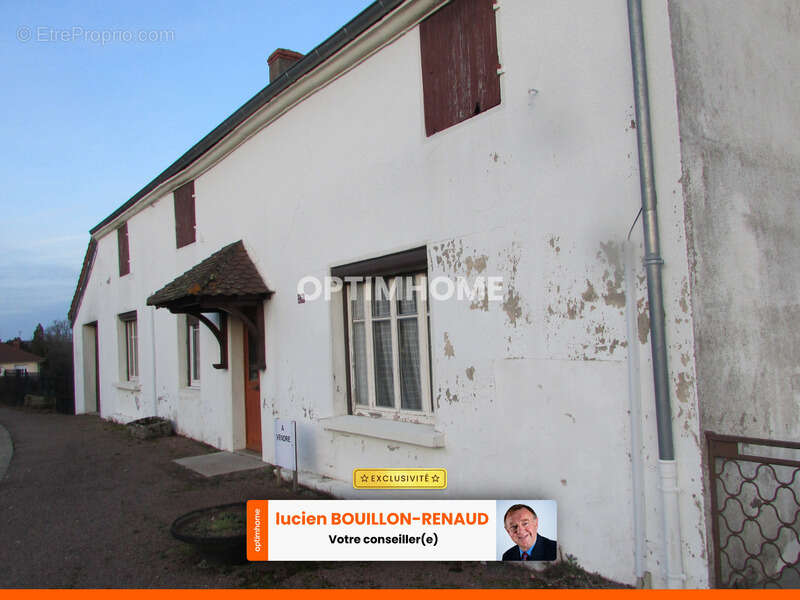 Maison à LA GUICHE