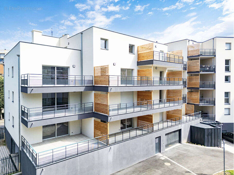 Appartement à SAINT-ETIENNE