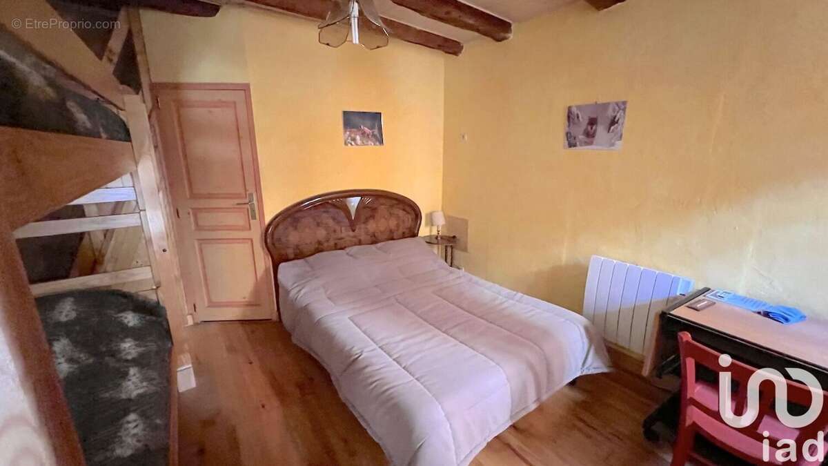 Photo 9 - Appartement à SAINT-MARTIN-VESUBIE