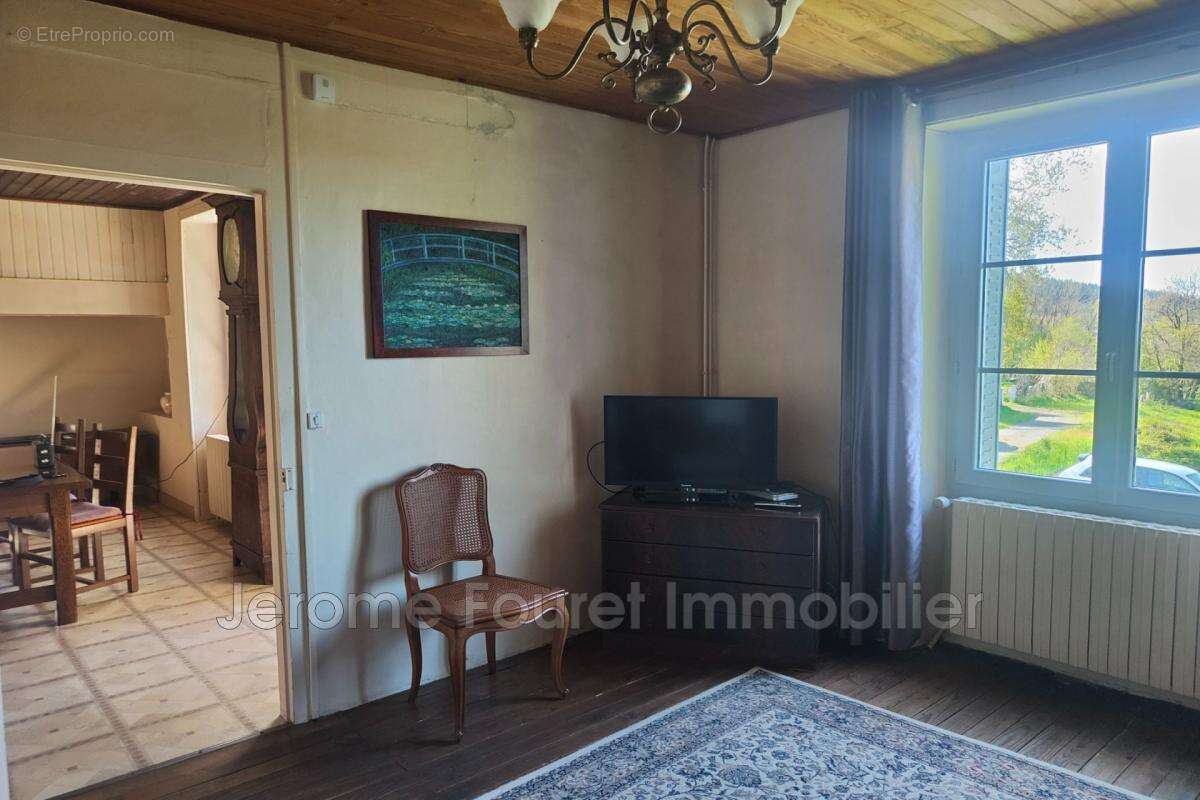vente maison - photo 5