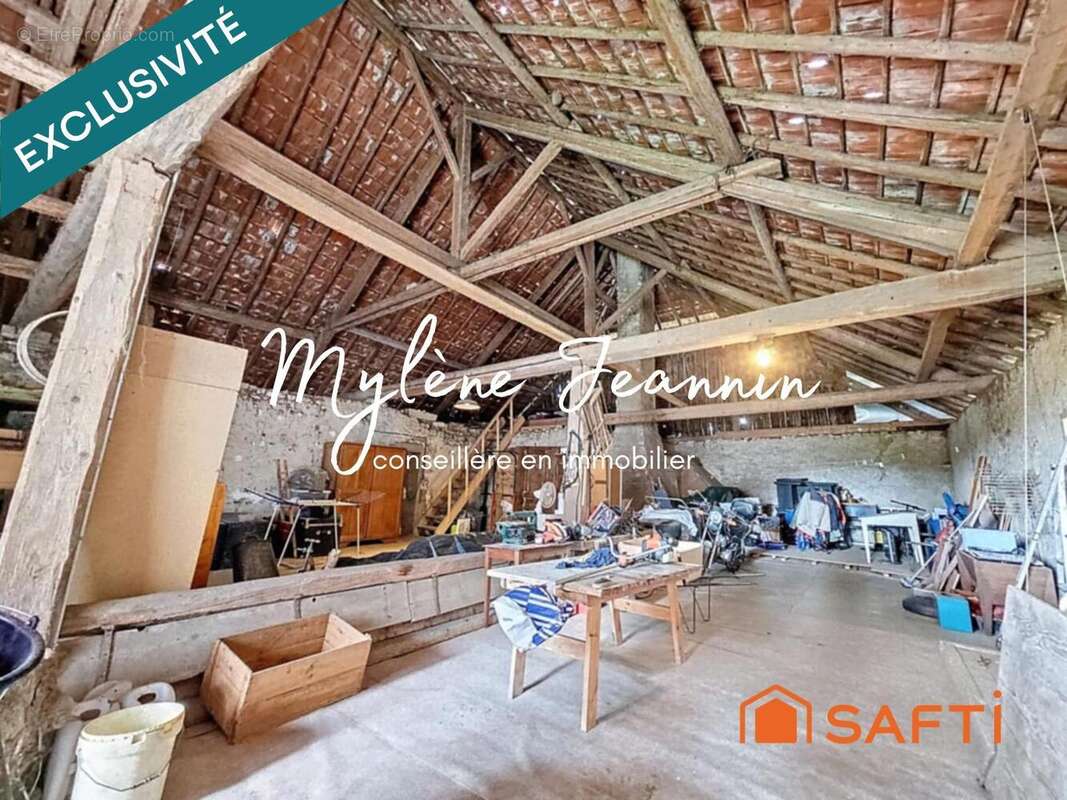 Photo 6 - Maison à GOUX-LES-USIERS