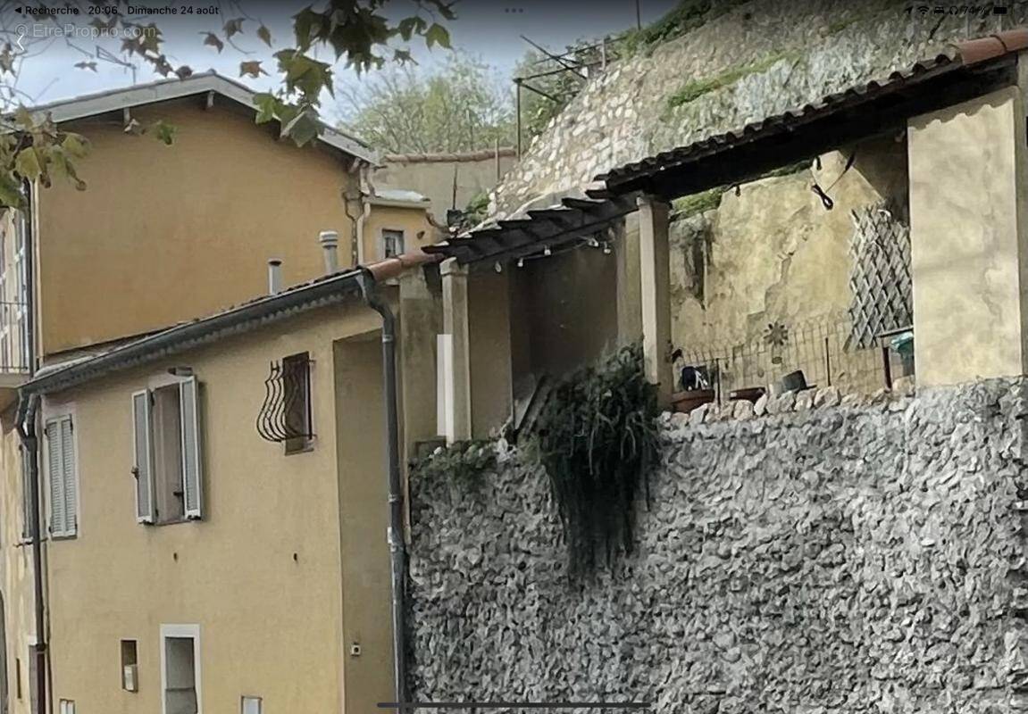 Maison à ROQUEBRUNE-CAP-MARTIN