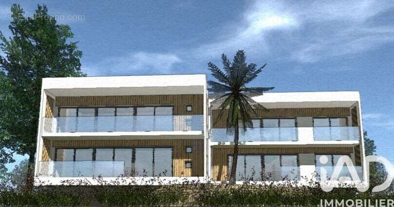 Photo 5 - Terrain à MANDELIEU-LA-NAPOULE