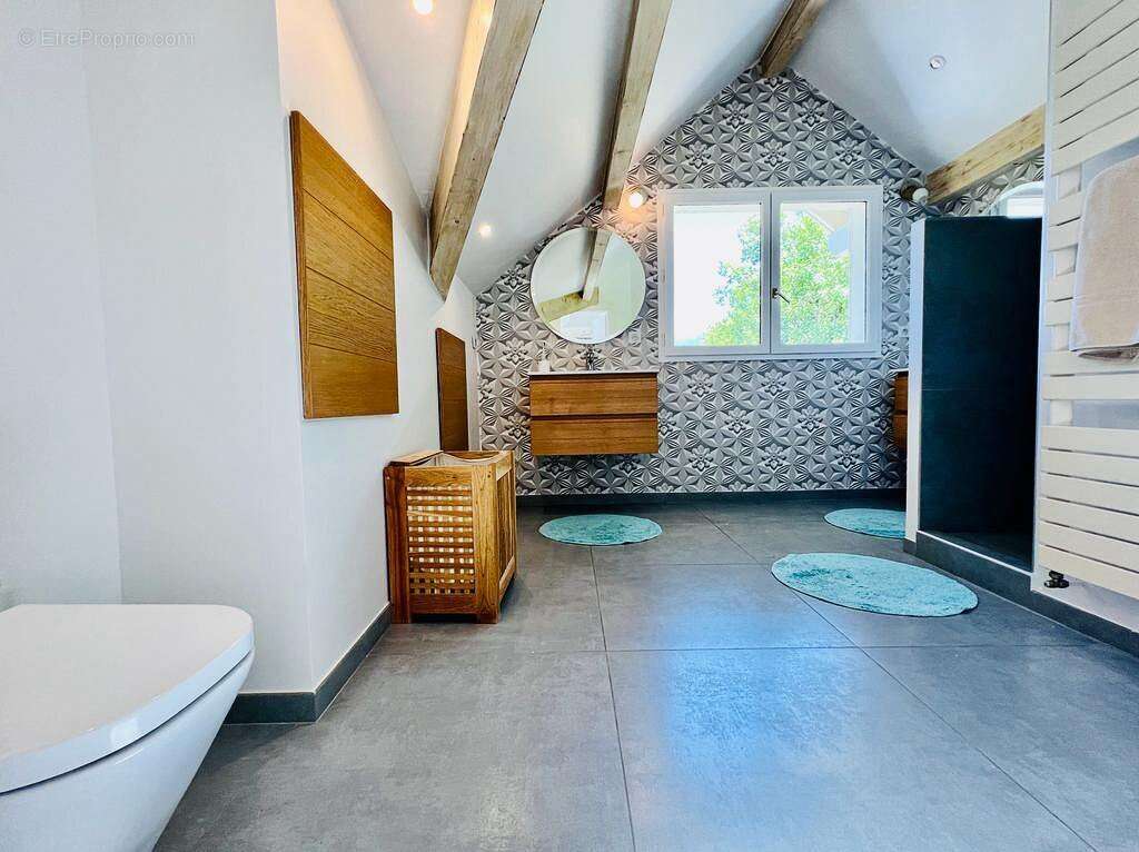 Maison à MENTHON-SAINT-BERNARD