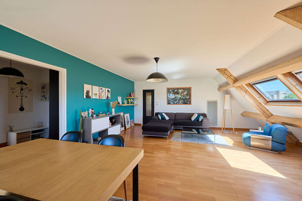 Appartement Dijon 5 pièce(s) 123m2 dernier étage avec ascenseur - photo 5