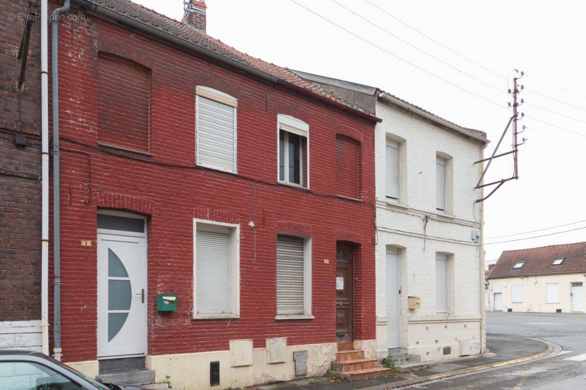 Maison à ANZIN