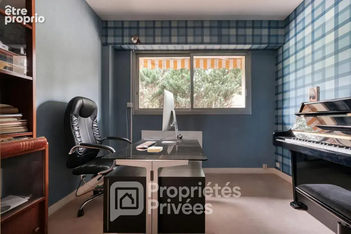Maison d'architecte en pierre de taille - photo 6