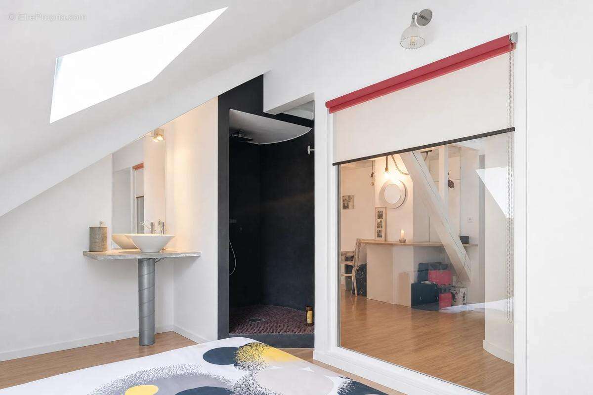 Appartement à SAINT-EGREVE