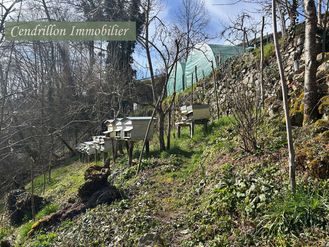 Maison à SAINT-MEDARD-LA-ROCHETTE