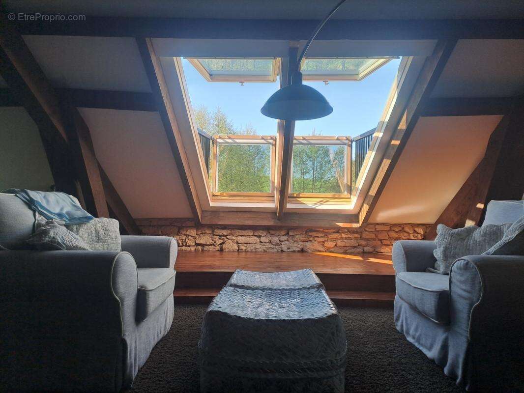 Proche Belgique et Luxembourg, Propriété de charme avec activité touristique de 384 m² habitable + dépendances, terrain de 4951  - photo 9