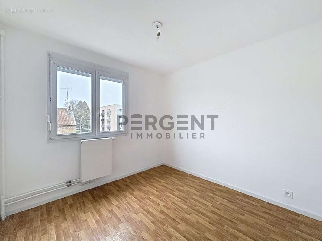 Appartement à CHARLEVILLE-MEZIERES