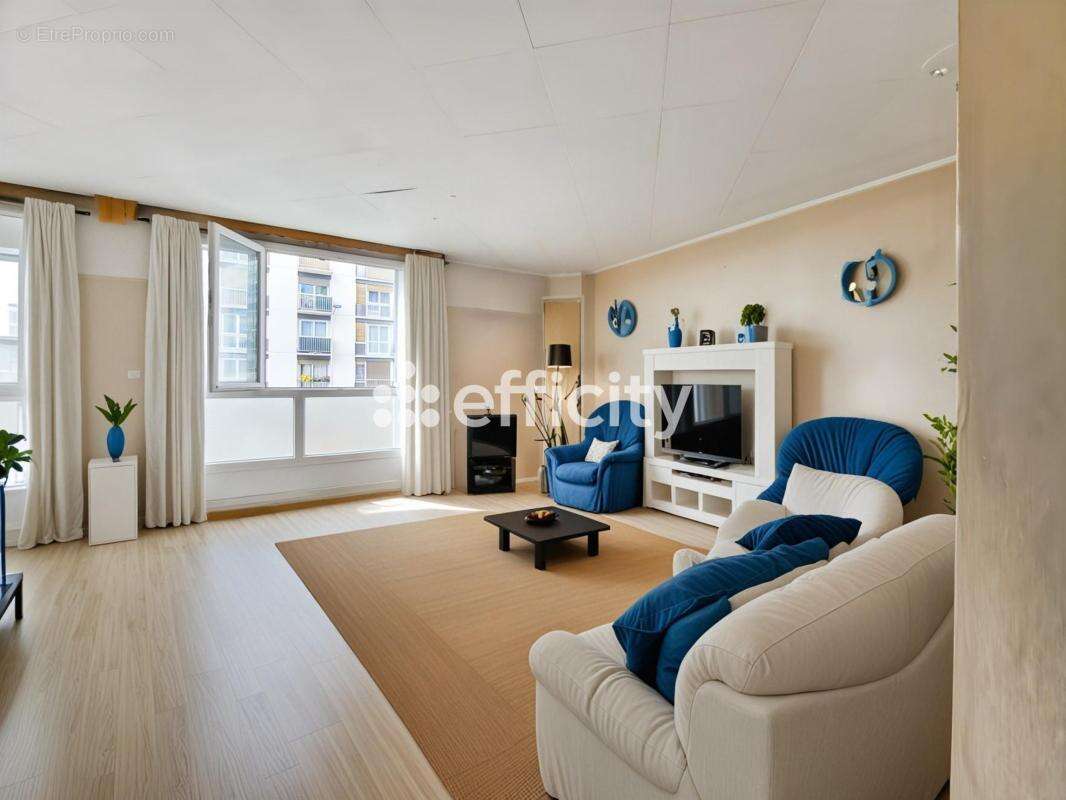 Appartement à SARCELLES