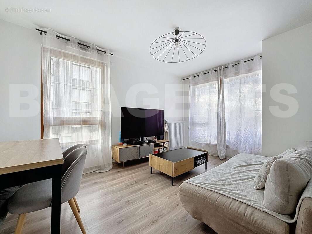 bussy_00006 - Appartement à BUSSY-SAINT-GEORGES