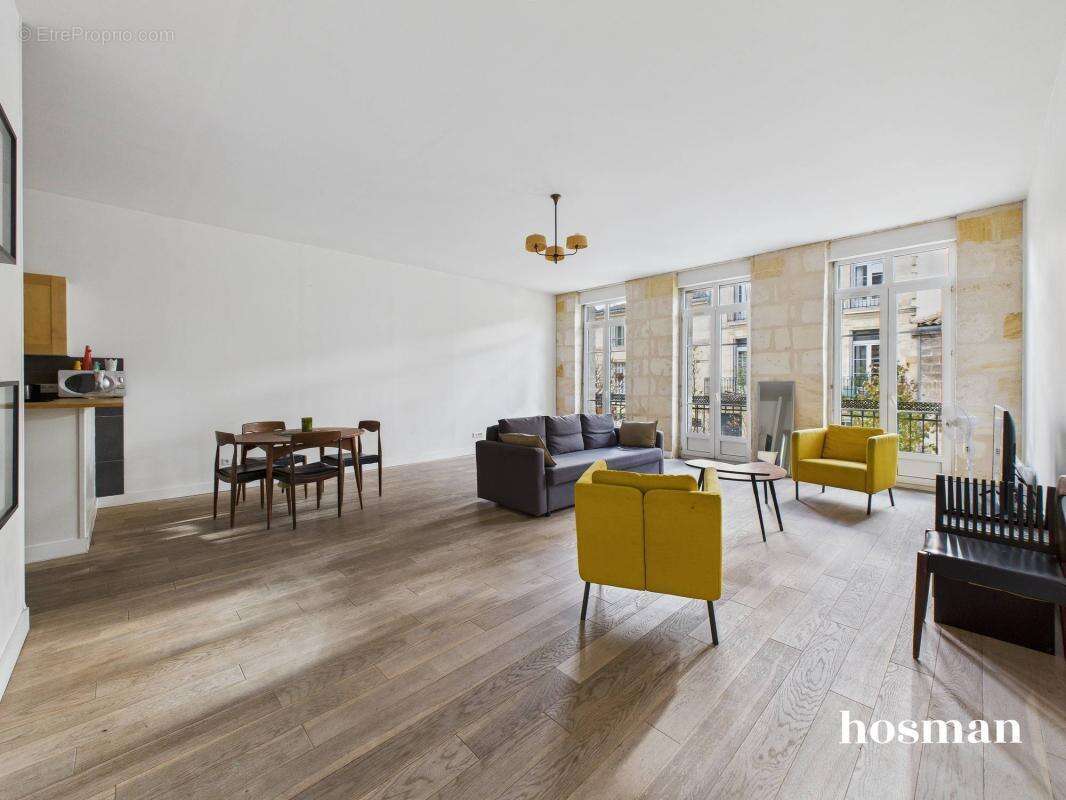 Appartement à BORDEAUX