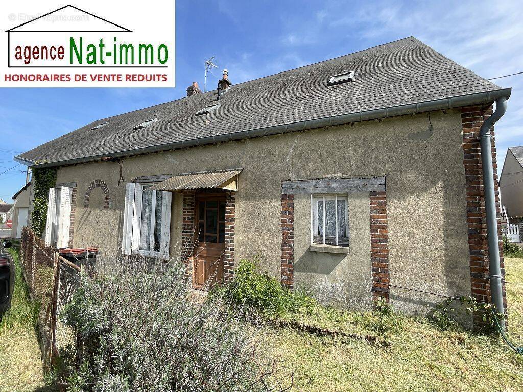 Maison à CHUELLES