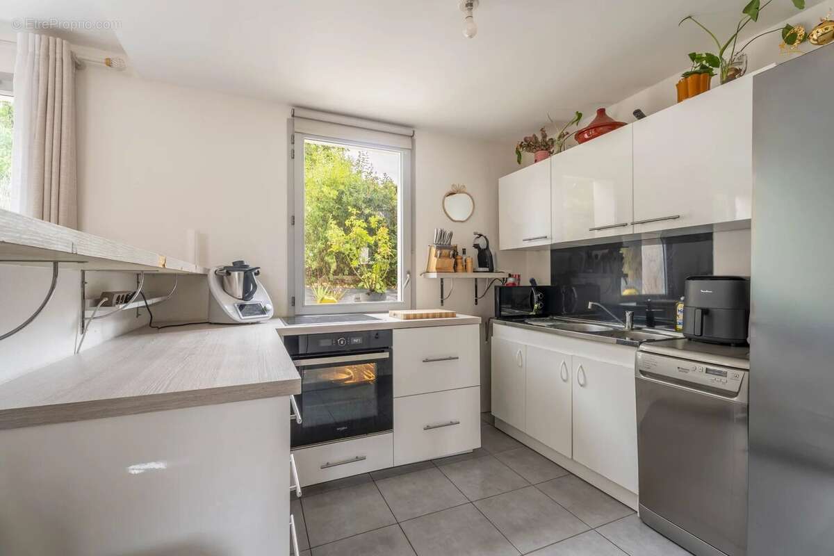 Maison T5 avec jardin - photo 7