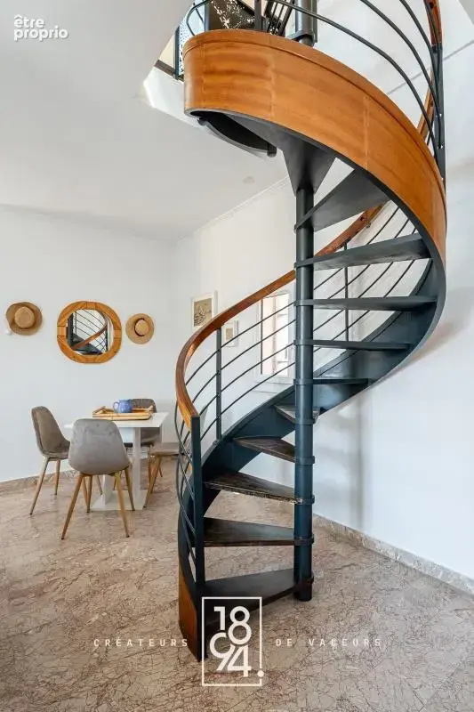 Duplex cassis 13260- au cœur du village- à 1 minute du port - photo 4