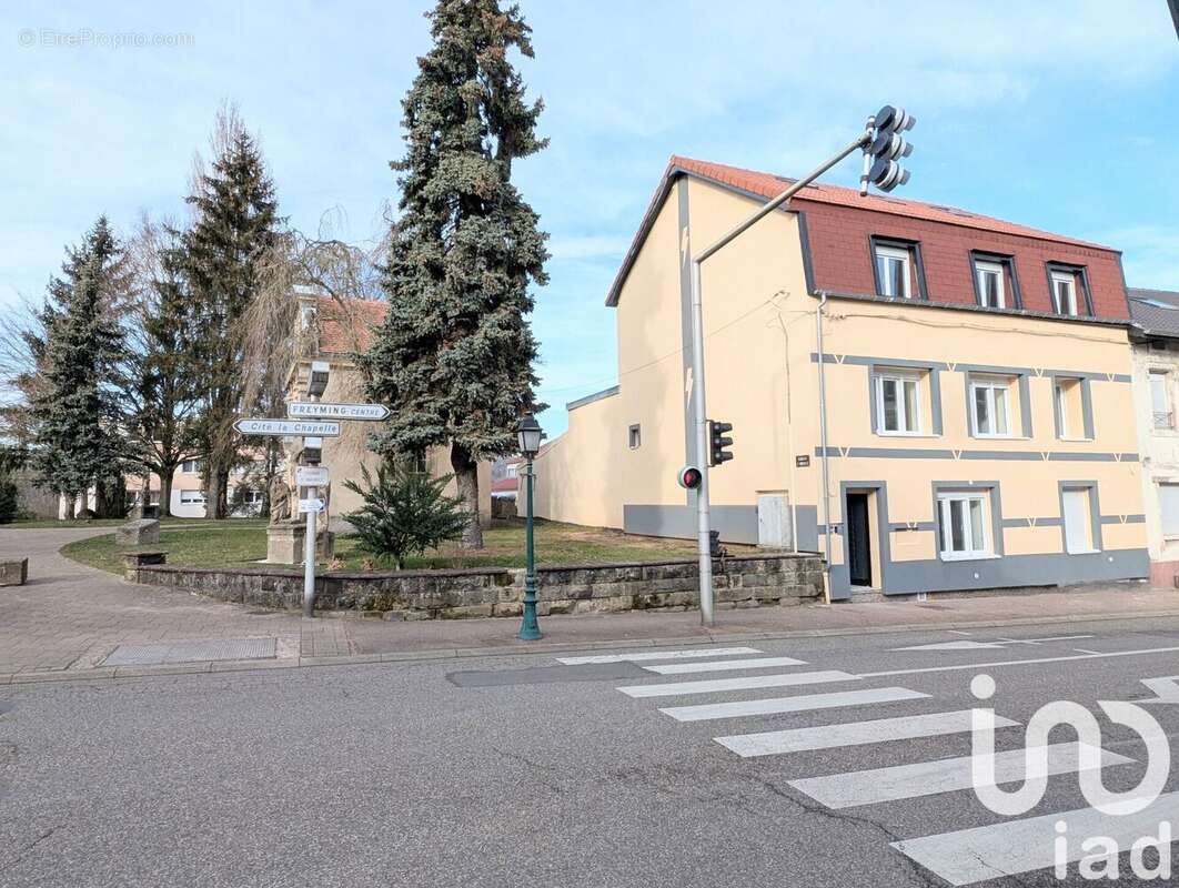 Photo 6 - Appartement à FREYMING-MERLEBACH