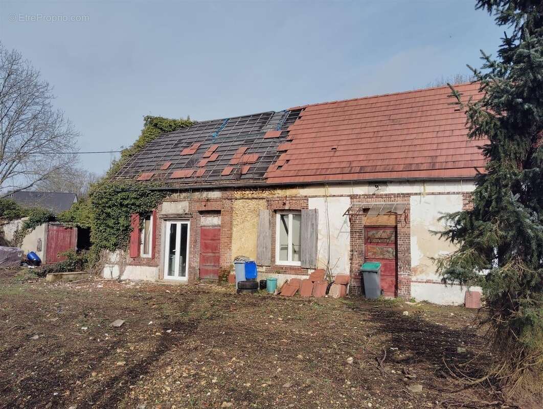 Autre à SAINT-GERMAIN-SUR-AVRE