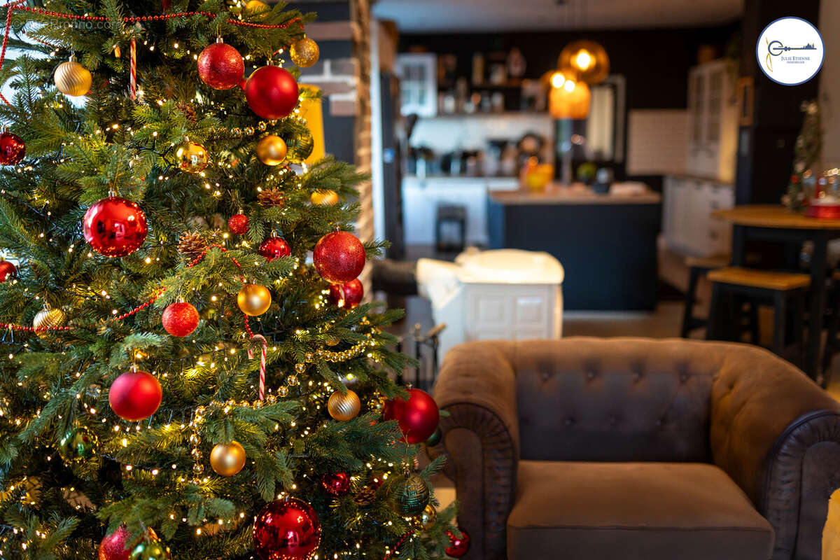 Maison à CHAUMOUSEY