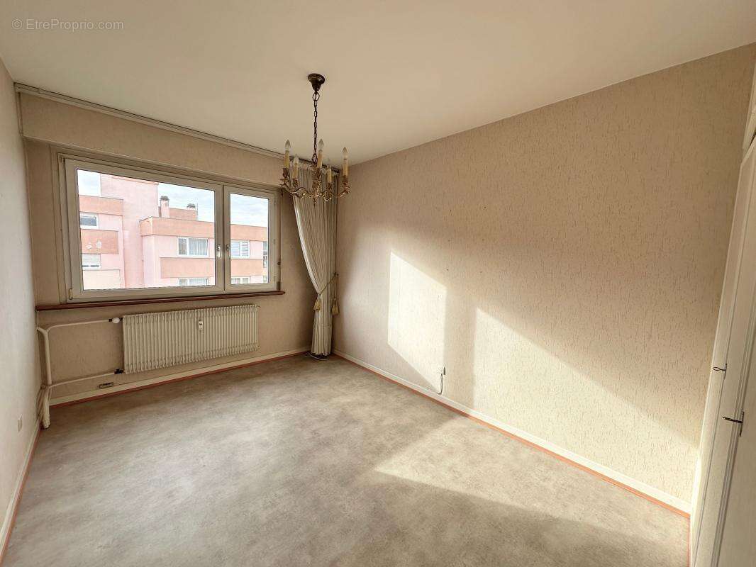 Appartement à BISCHHEIM
