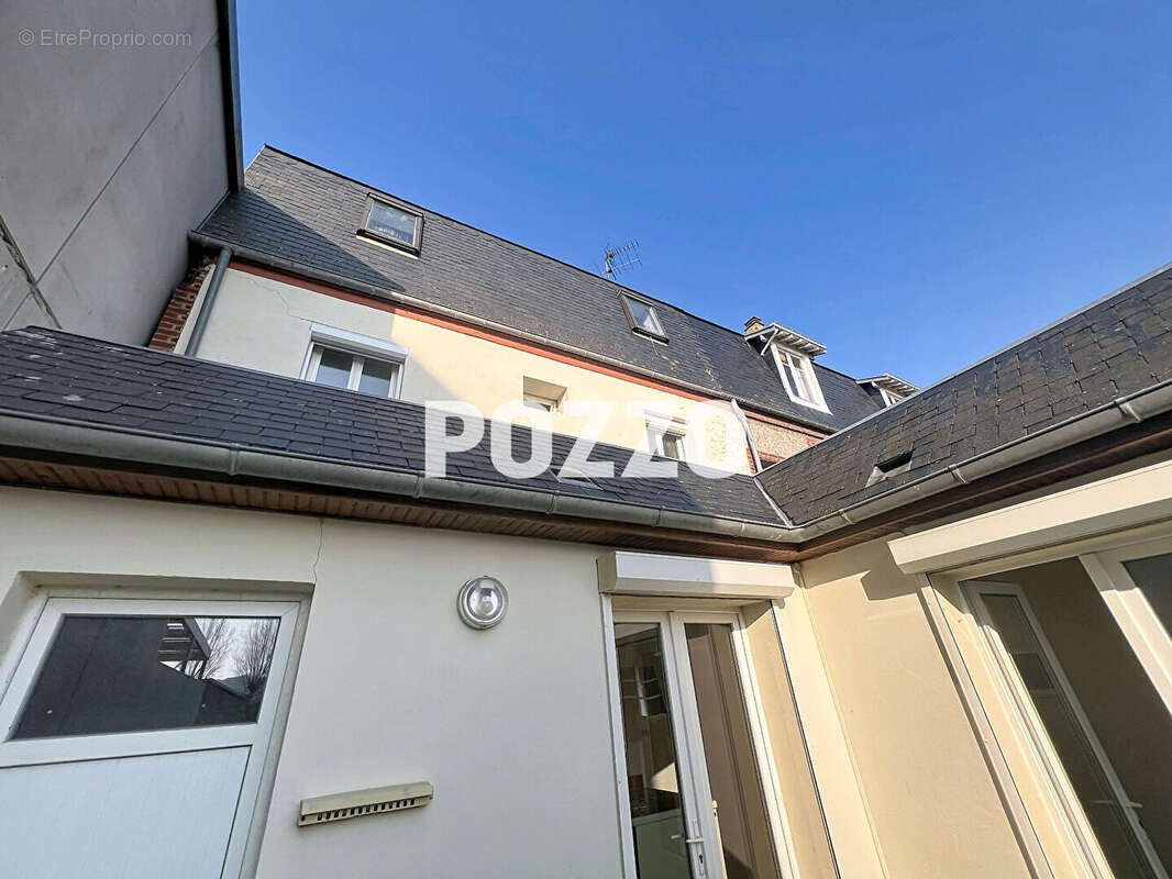 Appartement à DEAUVILLE