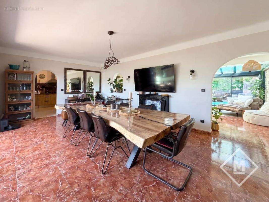 Maison à MARSEILLE-13E