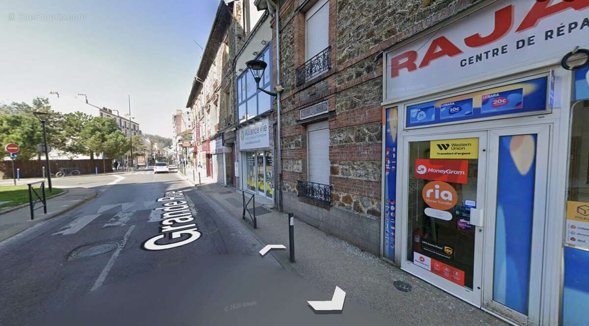 Commerce à JUVISY-SUR-ORGE