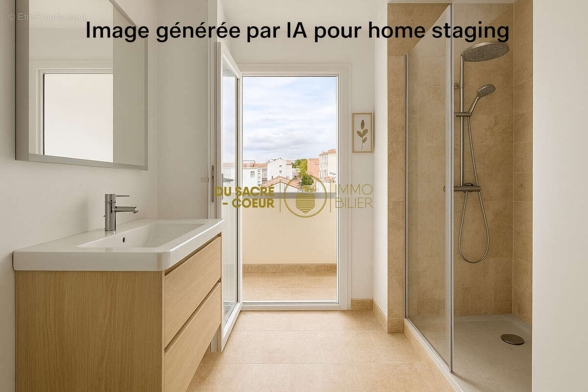 Appartement à PERPIGNAN
