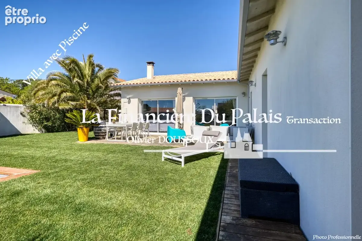 Villa T6 avec piscine et dépendance - photo 6
