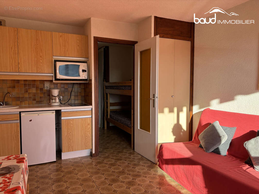 Appartement à LANS-EN-VERCORS