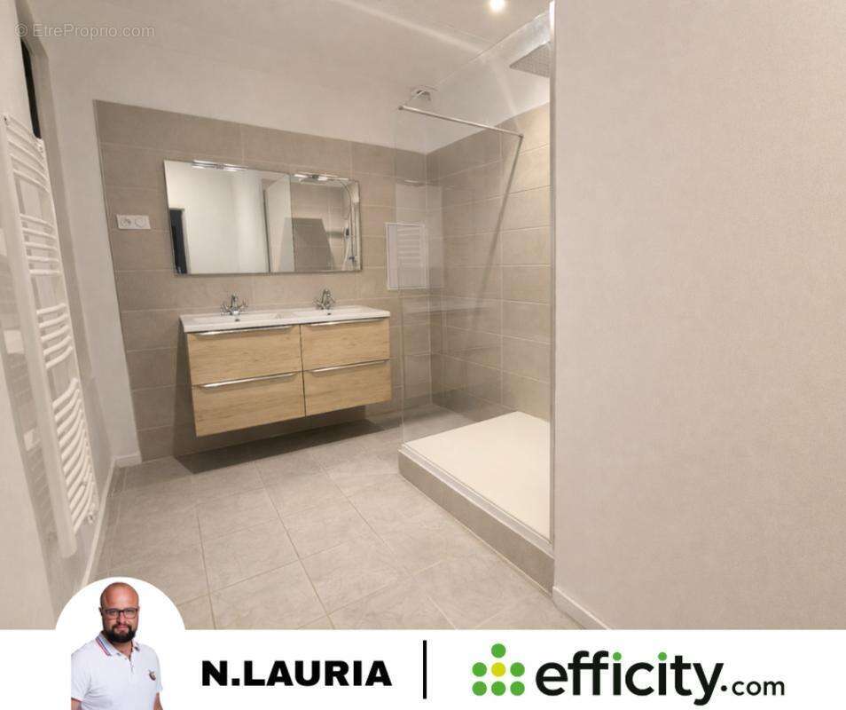 Appartement à LA TOUR-D'AIGUES