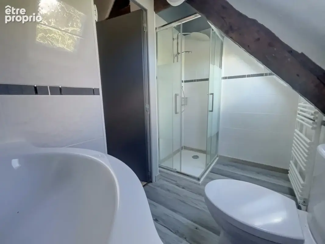 À vendre   superbe moulin en pierre à pluméliau - photo 15