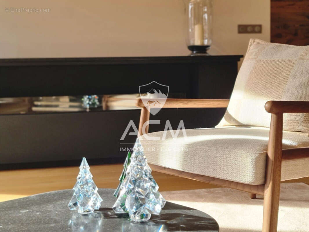 Appartement à LES GETS