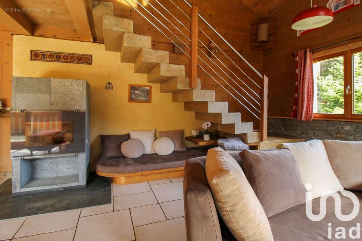 Photo 2 - Maison à SAINT-JEAN-DE-SIXT