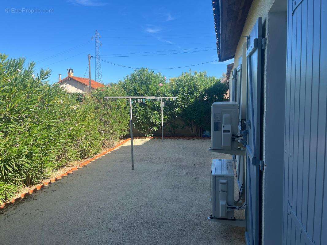 Maison à MARSEILLAN