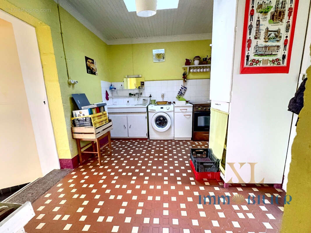 Maison à TREGUEUX