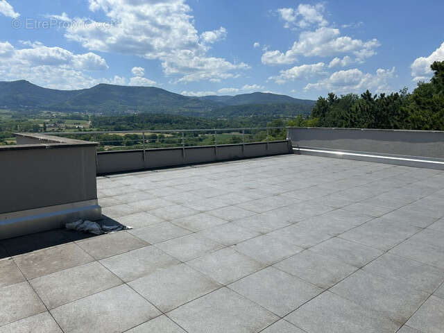 Rare emplacement sur la moyenne corniche avec vue imprenable sur le piemont - photo 2