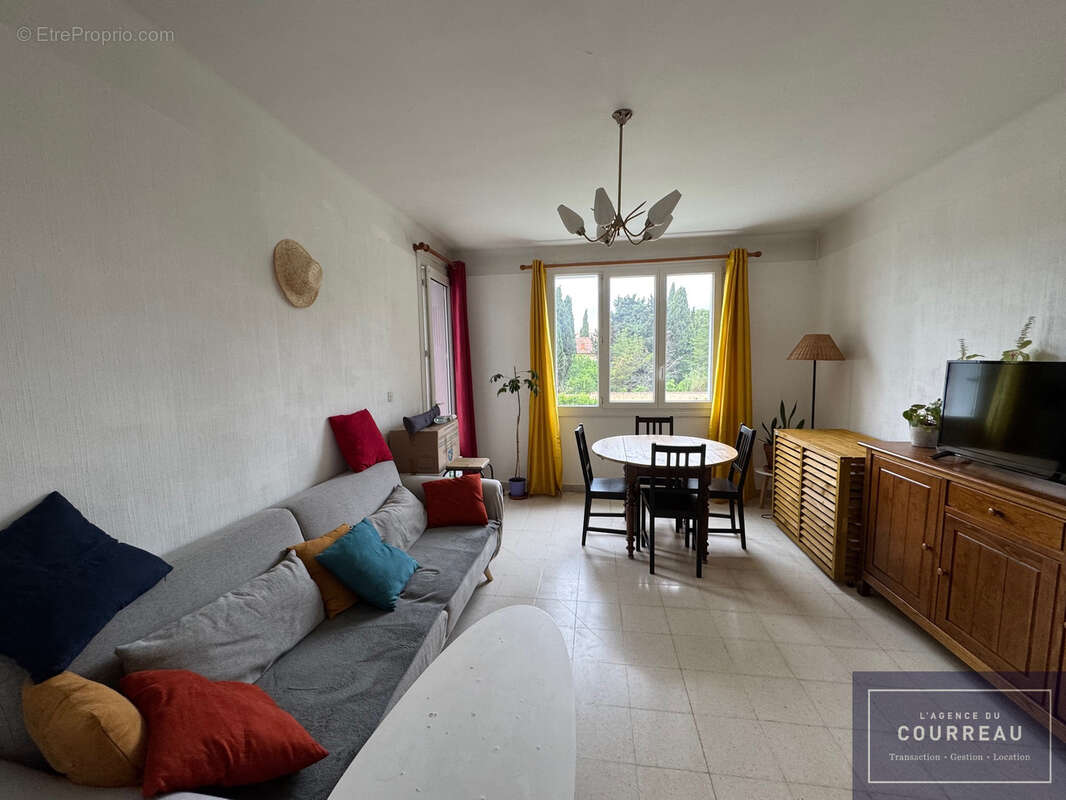 Appartement de Type T3 57 m2 avec Terrasse et Cellier - photo 4