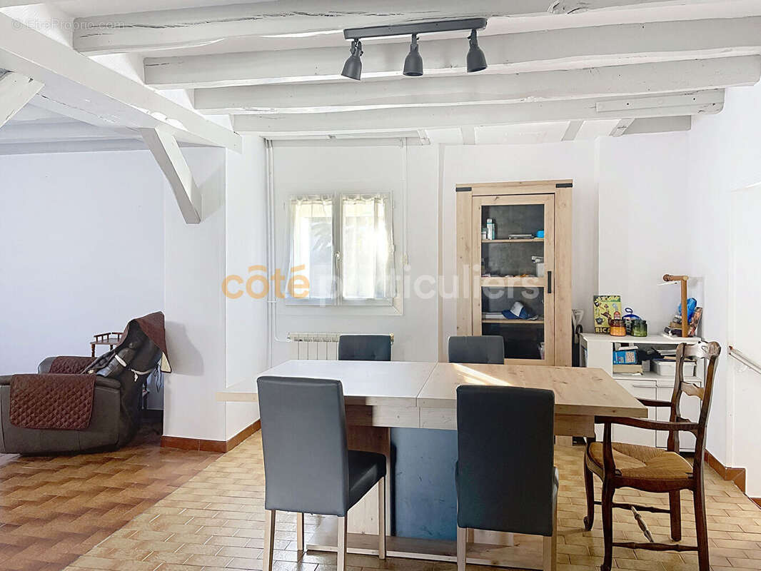 Maison à VILLEFRANQUE