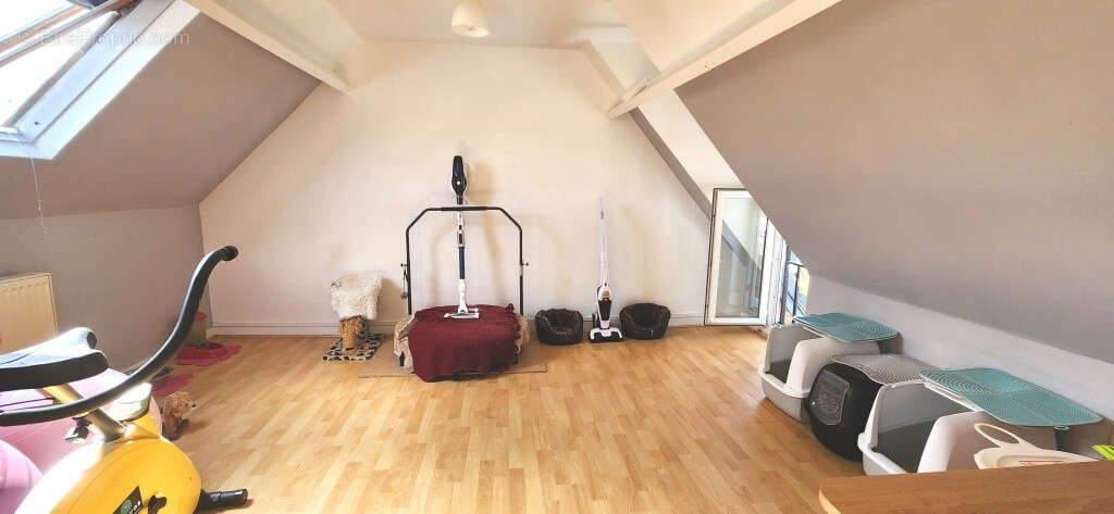 Maison à LES GRANDES-VENTES