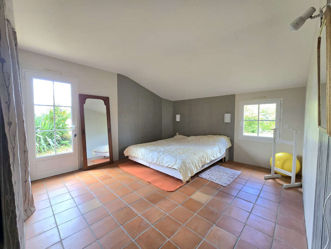 Maison à LE LOROUX-BOTTEREAU