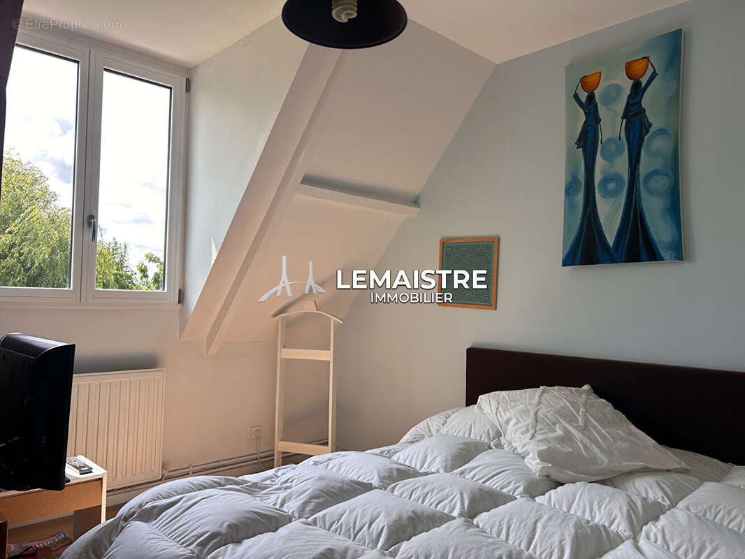 Maison à ETRETAT