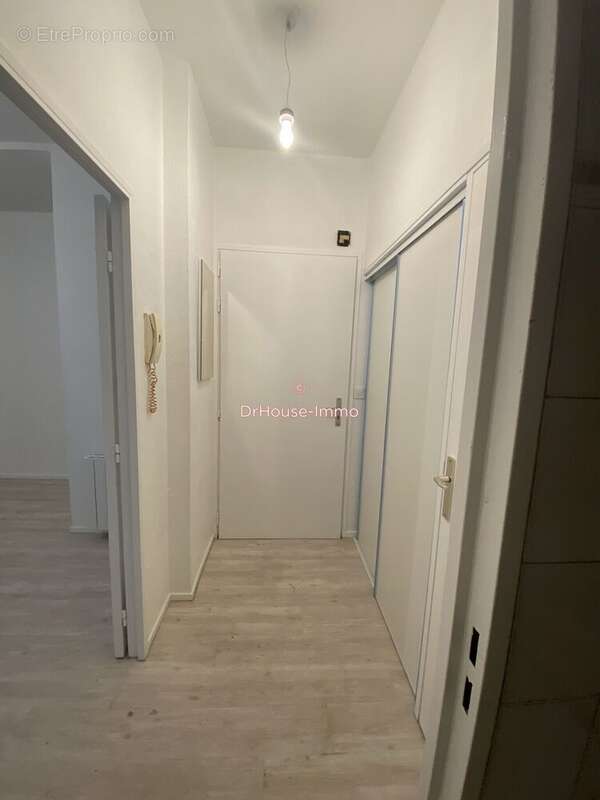 Appartement à MANTES-LA-JOLIE