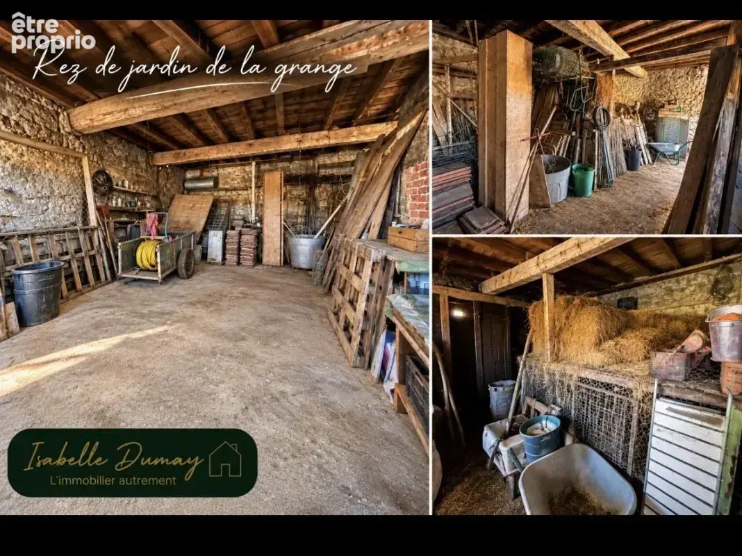 Maison 7 pièces 144 m² à vendre à Chenerailles (23130) - photo 17