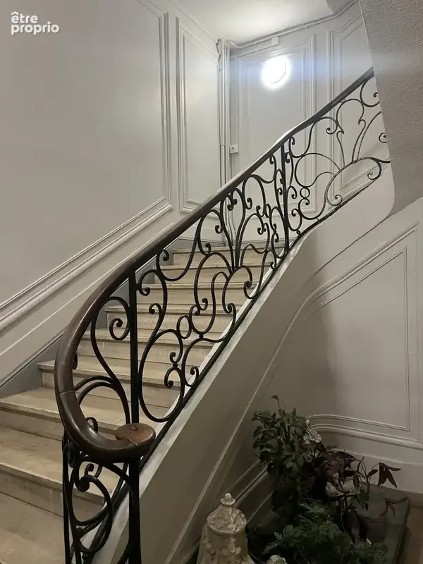 Appartement de caractère de 117 m2   Triangle d’Or de Bordeaux - photo 7